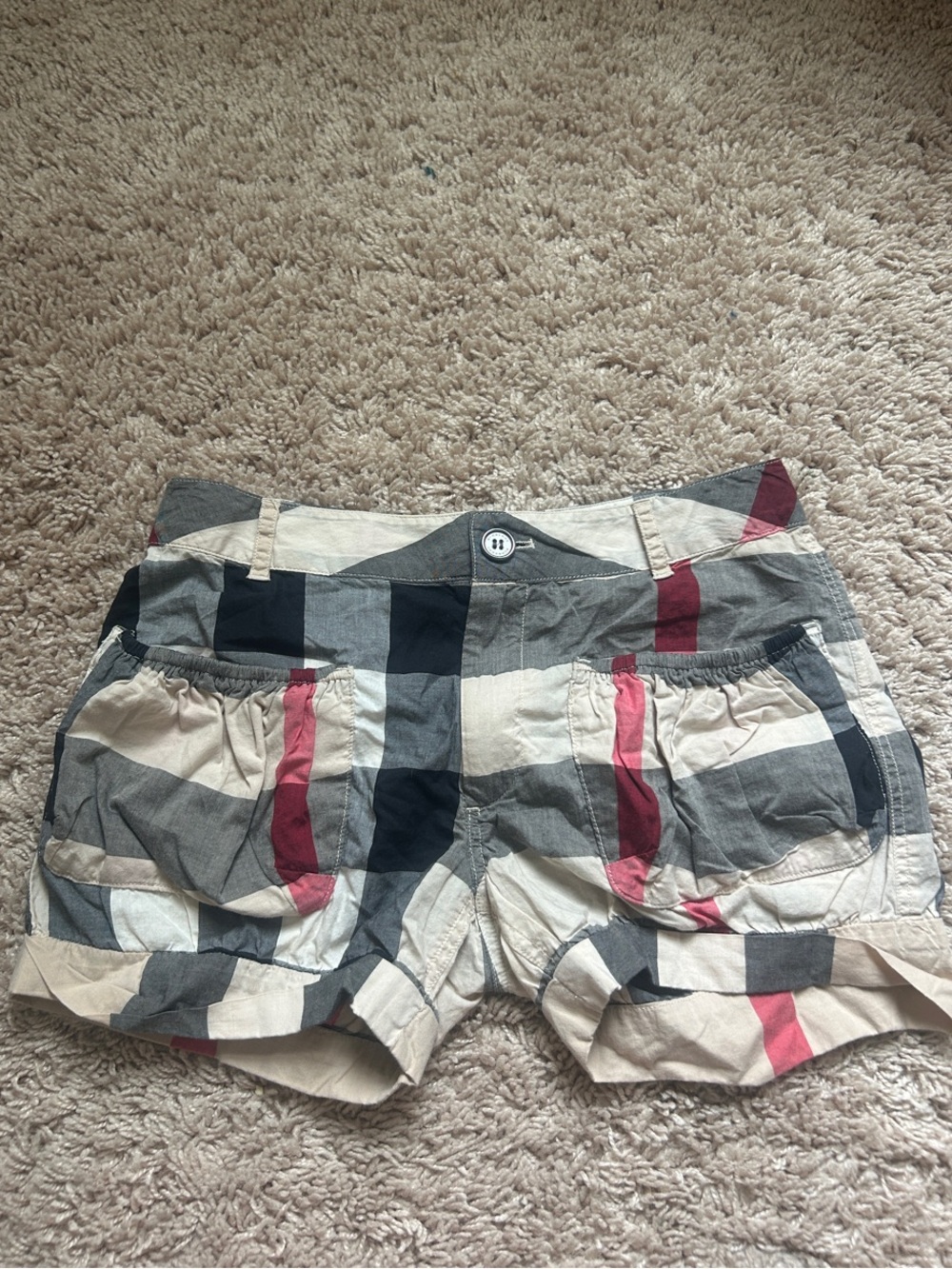 Burberry Girls Shorts